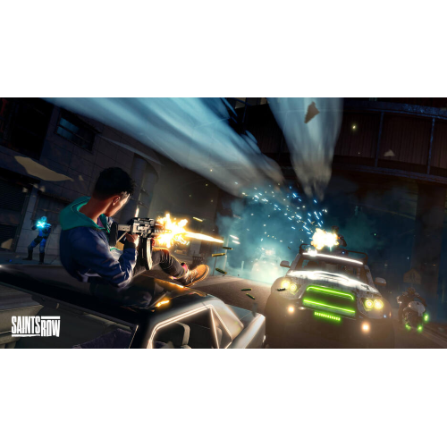 Saints Row Day-One Edition PS4/PS5 IT/ES Saints Row Day-One Edition PS4/PS5 IT/ES